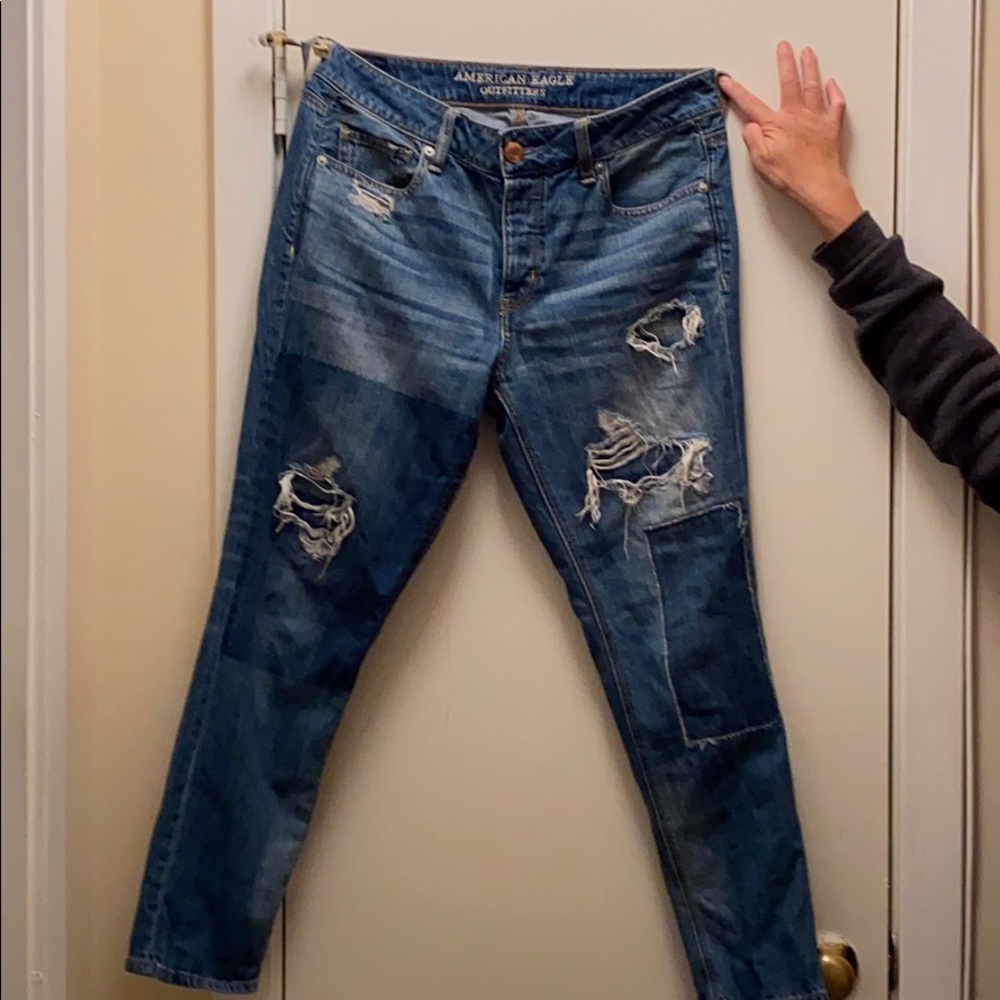 Tom girl AE jeans